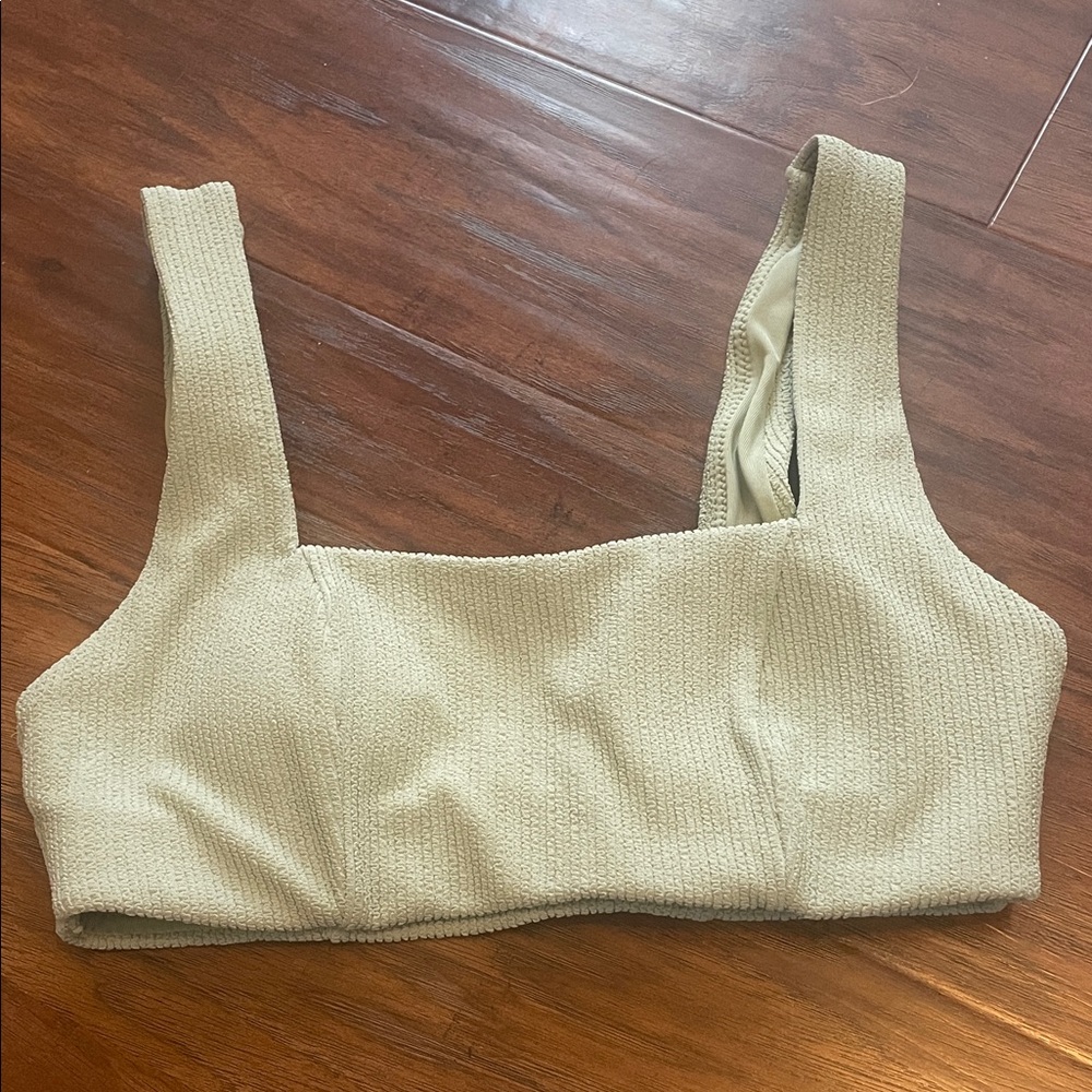 H&M swim top
